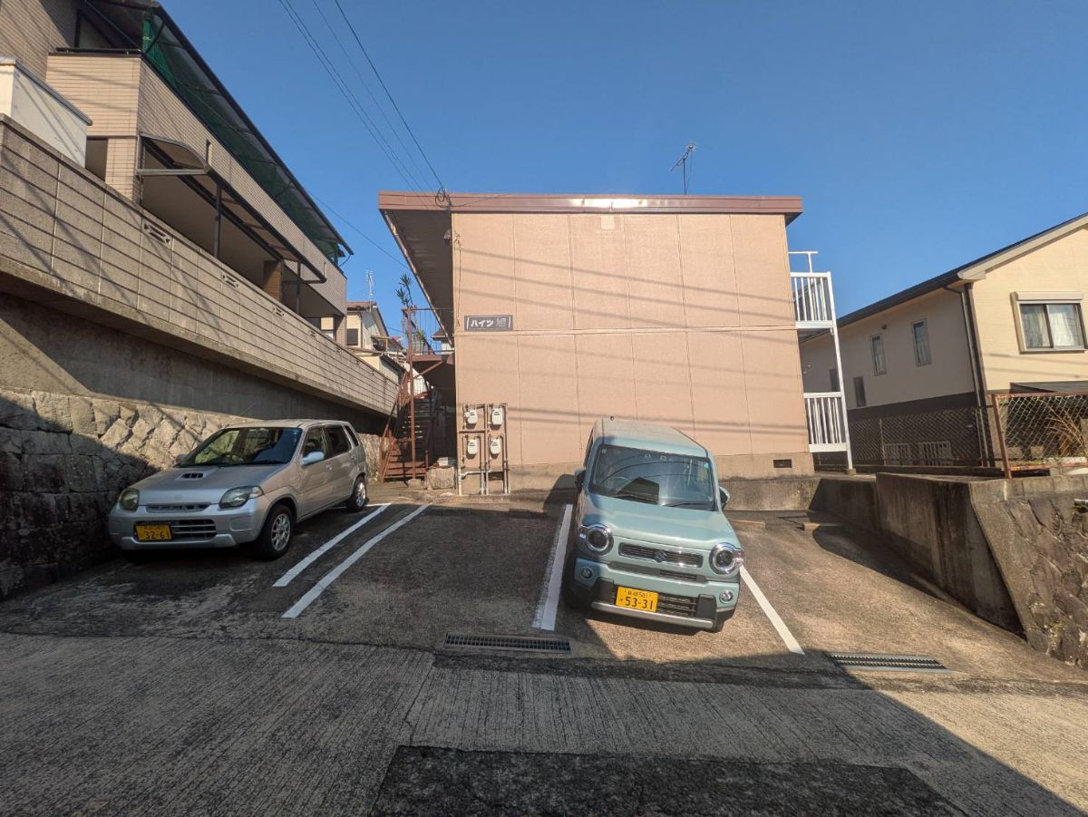 長崎市滑石3丁目の売アパート｜3K×4部屋・930万円 物件写真 1