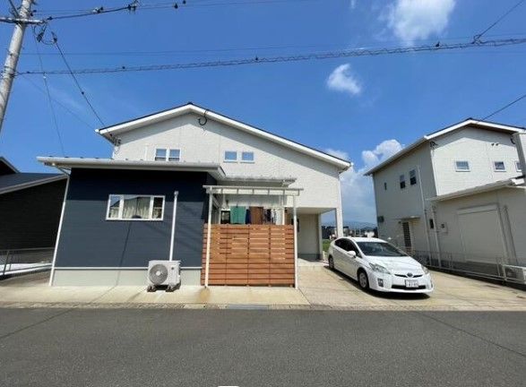 大村市黒丸町の中古住宅｜4LDK・2,580万円 物件写真 1