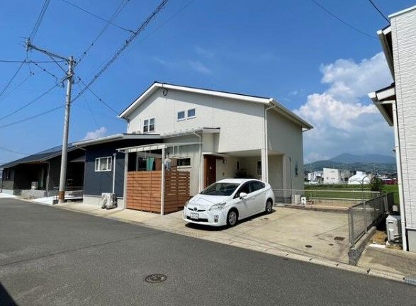 大村市黒丸町の中古住宅｜4LDK・2,580万円 物件写真 2