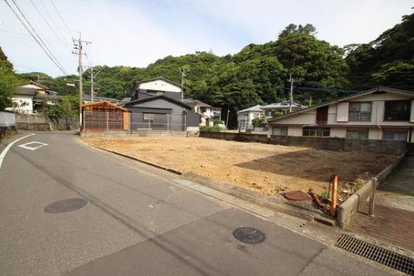長崎市滑石4丁目の売地・1,600万円 物件写真 1