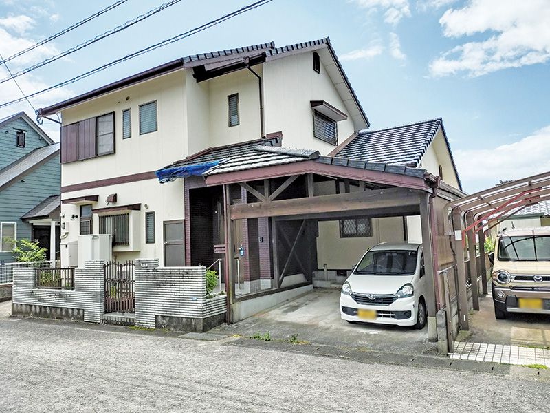長崎市かき道4丁目の中古住宅｜5LDK・1,680万円 物件写真 1