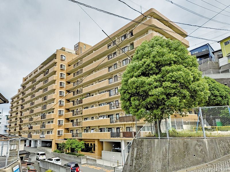 長崎市赤迫1丁目の中古マンション｜4LDK・1,100万円 物件写真 1