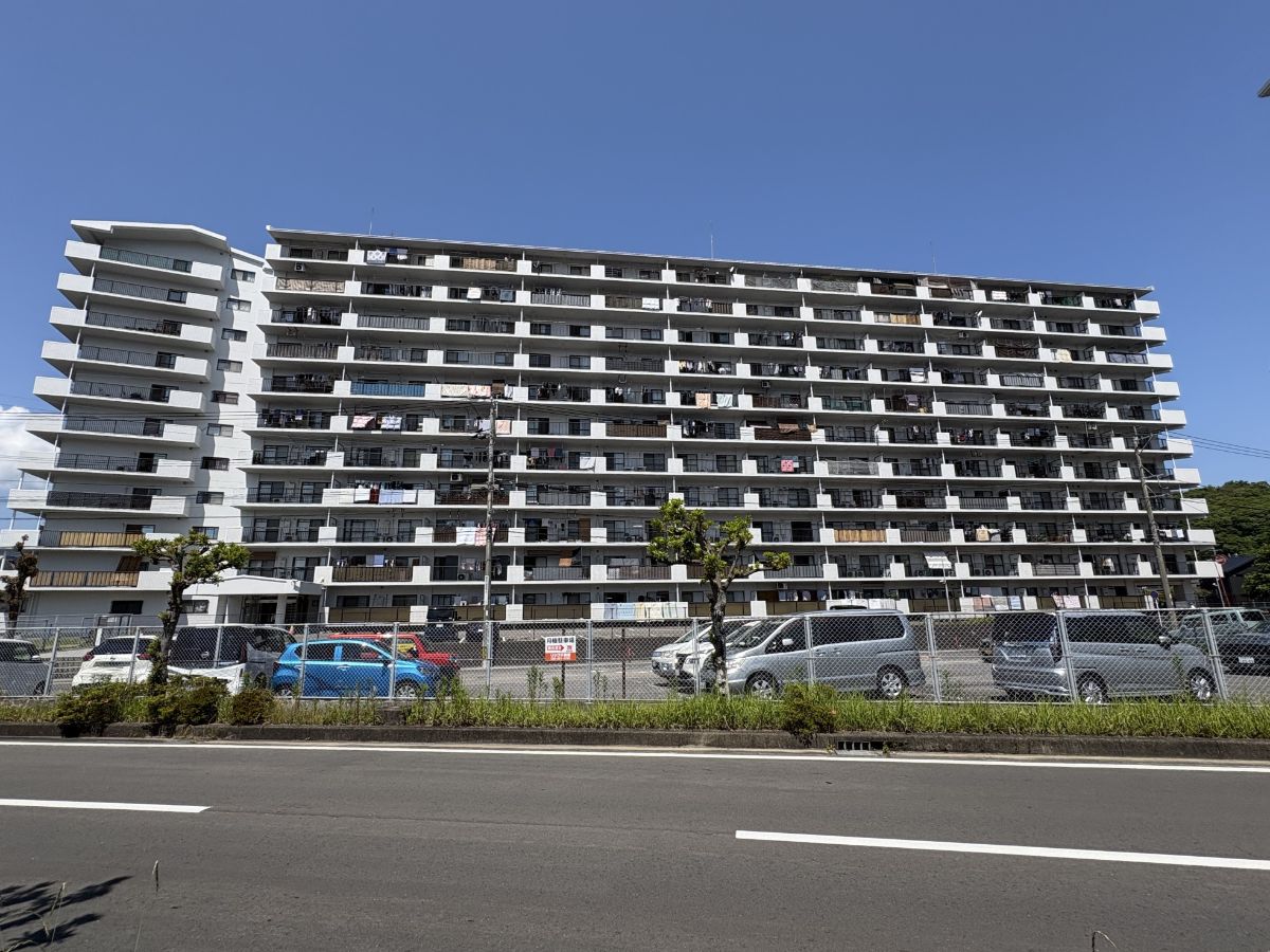 西彼杵郡時津町浜田郷の中古マンション｜3LDK・1,580万円 物件写真 1