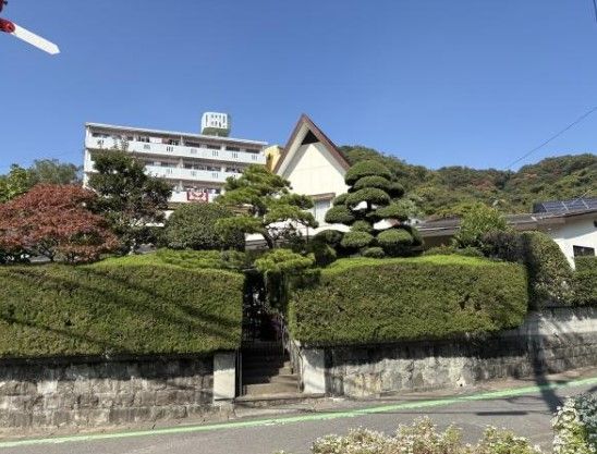 長崎市小ヶ倉町2丁目の売地・4,500万円 物件写真 1