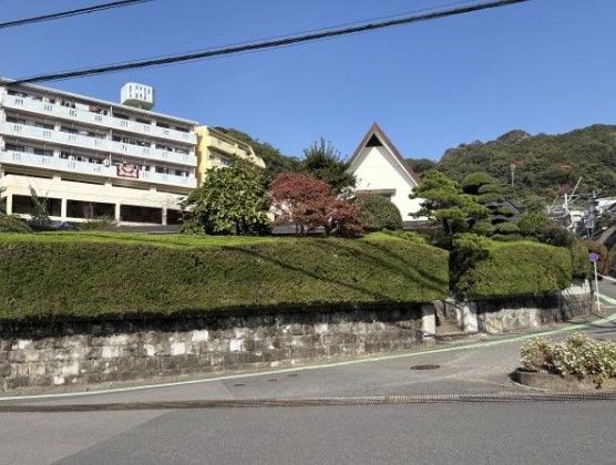 長崎市小ヶ倉町2丁目の売地・4,500万円 物件写真 2