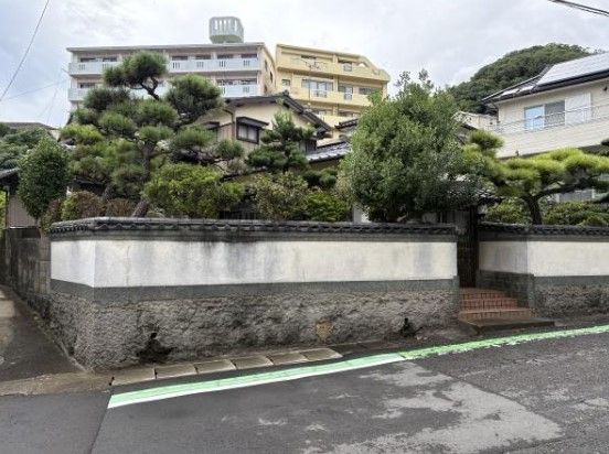 長崎市小ヶ倉町2丁目の売地・2,500万円 物件写真 1