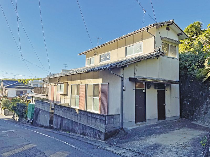 長崎市女の都4丁目の中古住宅|6DK・980万円 物件写真 1