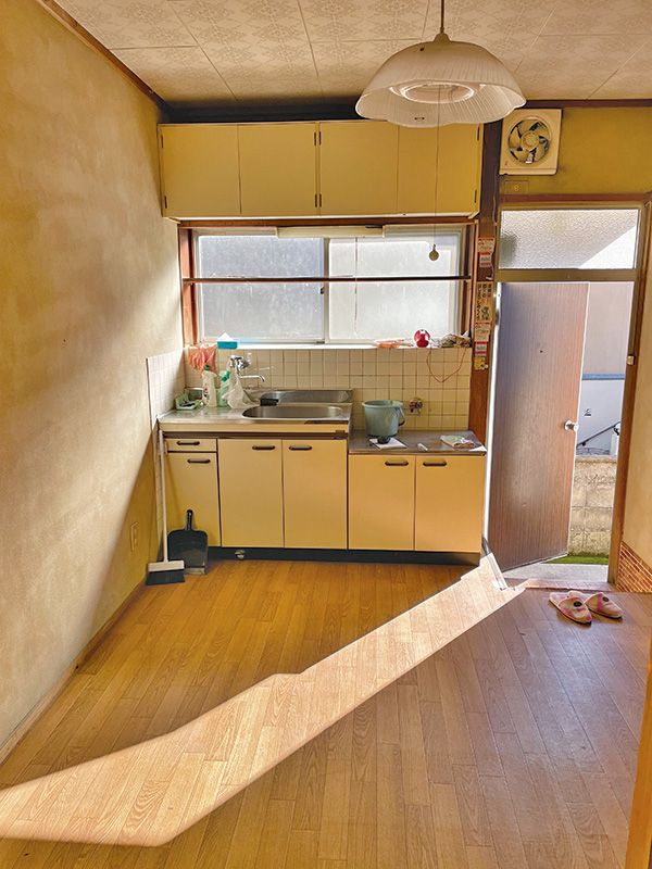 長崎市女の都4丁目の中古住宅|6DK・980万円 物件写真 2