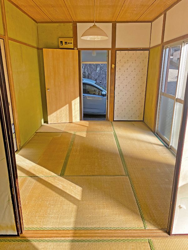 長崎市女の都4丁目の中古住宅|6DK・980万円 物件写真 3
