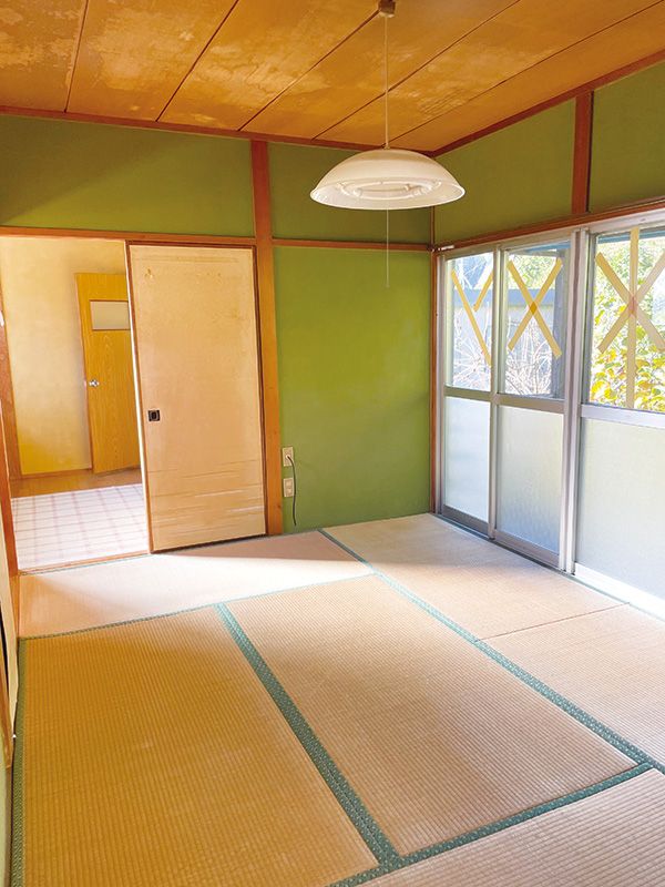 長崎市女の都4丁目の中古住宅|6DK・980万円 物件写真 4