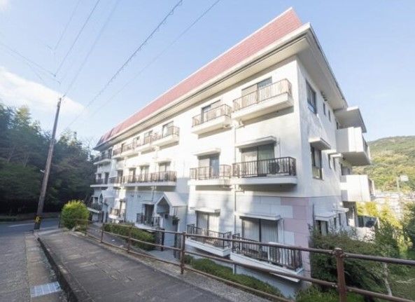 長崎市八つ尾町の中古マンション|3DK・780万円 物件写真 1
