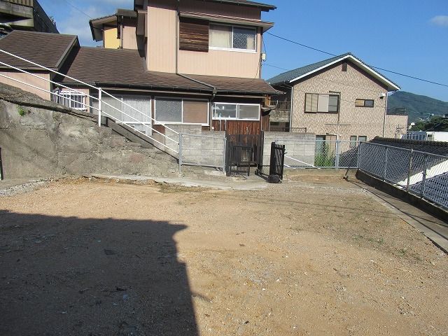 長崎市西町の売地・80万円 物件写真 1