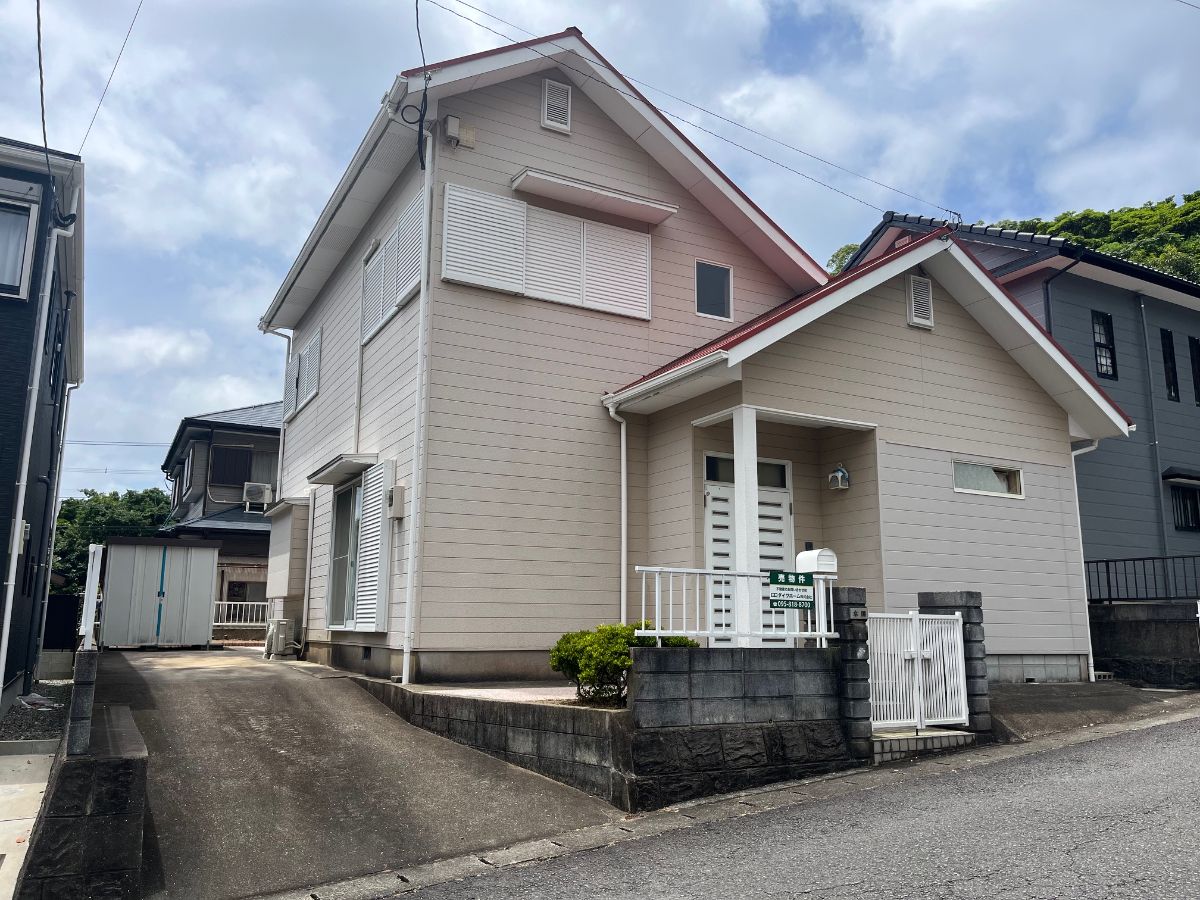 長崎市平山台2丁目の中古住宅｜5LDK・1,340万円 物件写真 1