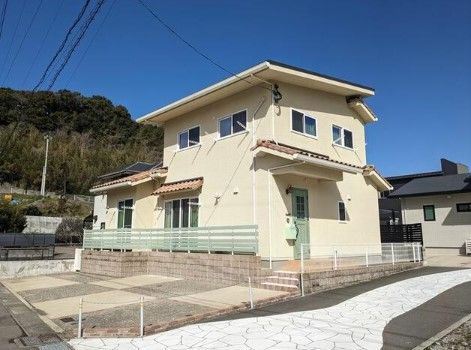 長崎市西海町の中古住宅|4LDK+WIC+小屋裏収納・3,540万円 物件写真 1