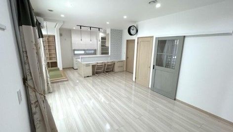 長崎市西海町の中古住宅|4LDK+WIC+小屋裏収納・3,540万円 物件写真 2