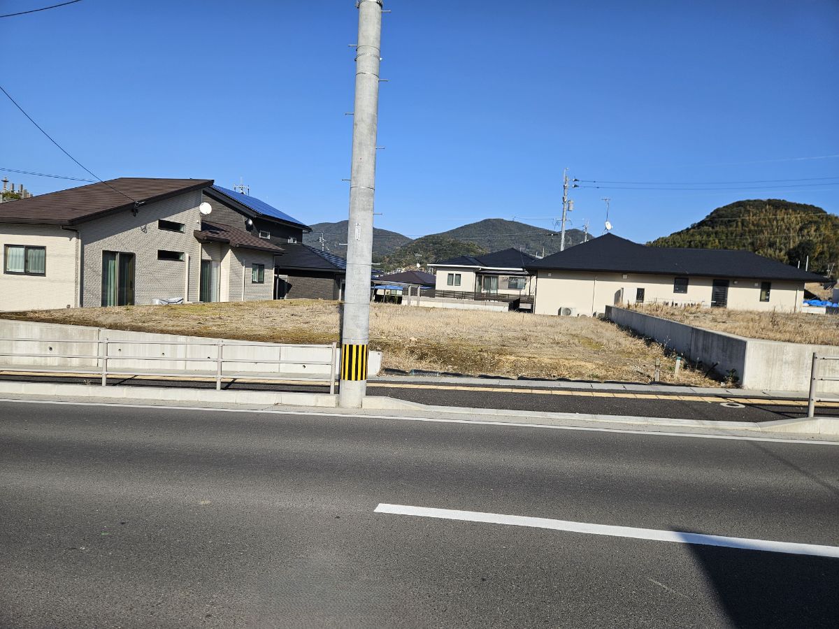 西彼杵郡時津町浜田郷の売地・3,700万円 物件写真 2