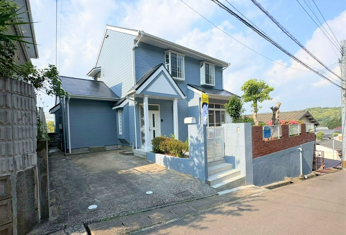 長崎市田上3丁目の中古住宅｜4LDK・1,998万円 物件写真 1