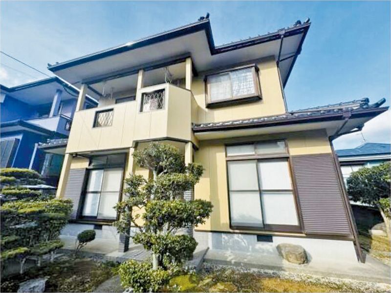 長崎市平山台2丁目の中古住宅｜4DK・1,180万円 物件写真 1