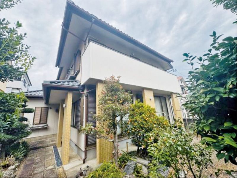 長崎市滑石6丁目の中古住宅｜6LDK・1,350万円 物件写真 1