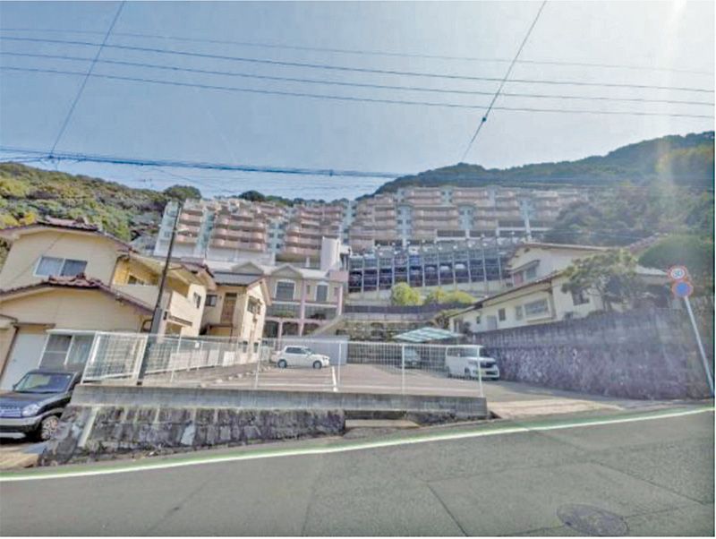 長崎市大園町の中古マンション｜4LDK・980万円 物件写真 1