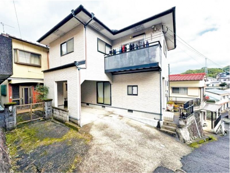 西彼杵郡時津町元村郷の中古住宅｜3LDK・1,080万円 物件写真 1
