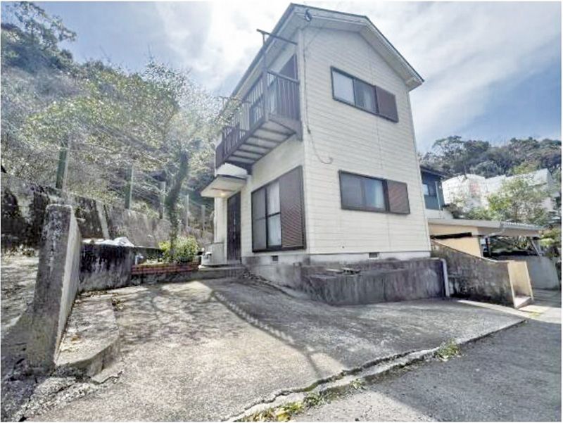 西彼杵郡長与町吉無田郷の中古住宅|4DK・490万円 物件写真 1