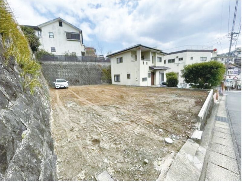長崎市岩屋町の売地・1,980万円 物件写真 1