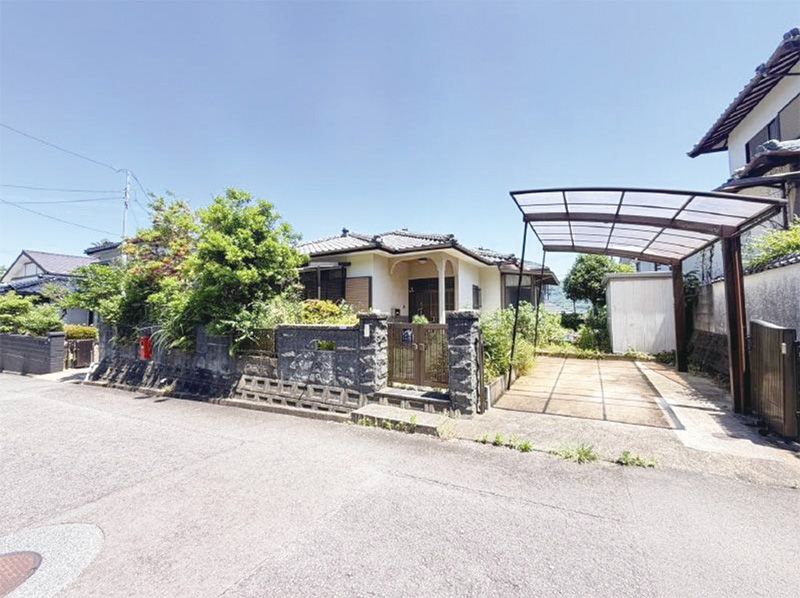 西彼杵郡長与町三根郷の売地・860万円 物件写真 1