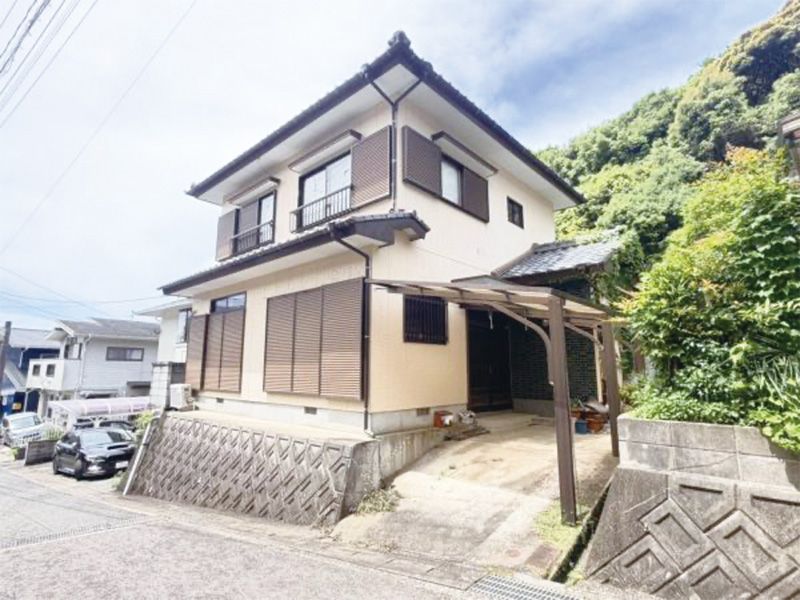 西彼杵郡長与町丸田郷の中古住宅|5DK・600万円 物件写真 1
