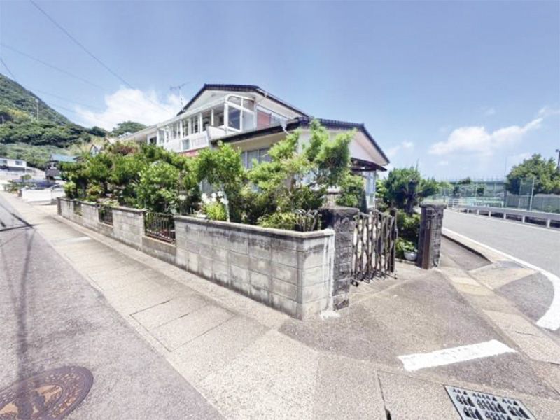西彼杵郡時津町日並郷の売地・1,550万円 物件写真 1