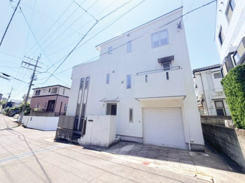 長崎市泉1丁目の中古住宅｜4LDK・4,200万円 物件写真 1