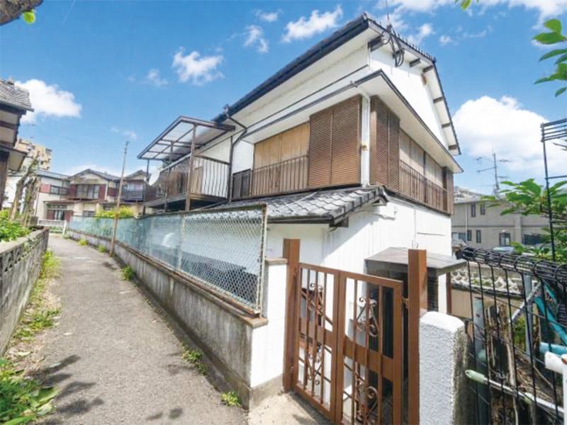 長崎市岩屋町の中古住宅｜6DK・790万円 物件写真 1