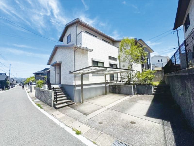長崎市豊洋台2丁目の中古住宅｜4SLDK・2,800万円 物件写真 1