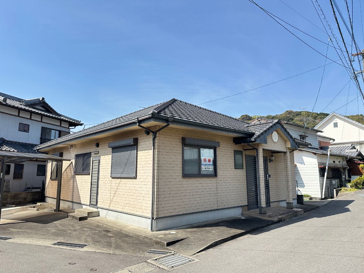 諫早市原口町の中古住宅|4LDK・2,680万円 物件写真 1