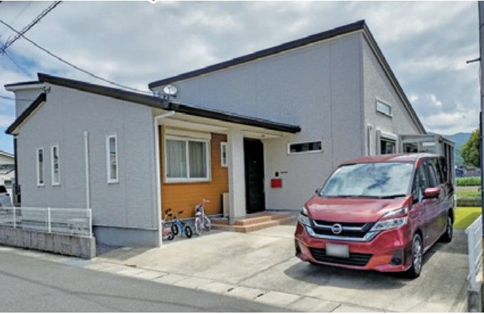 大村市沖田町の中古住宅|4LDK・2,700万円 物件写真 1