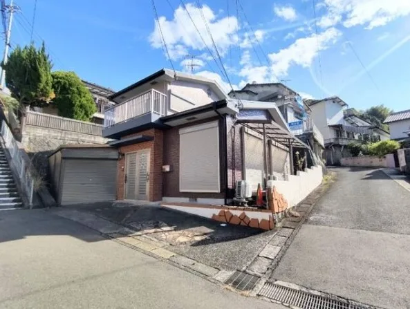 長崎市女の都2丁目の中古住宅|4LDK・800万円 物件写真 1