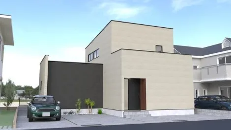 大村市宮小路3丁目の新築一戸建て｜3LDK・3,370万円 物件写真 1