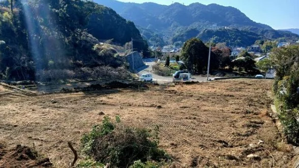 長崎市中里町の売地・1,156万円 物件写真 1
