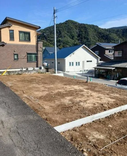 長崎市松原町の売地・982万円 物件写真 1