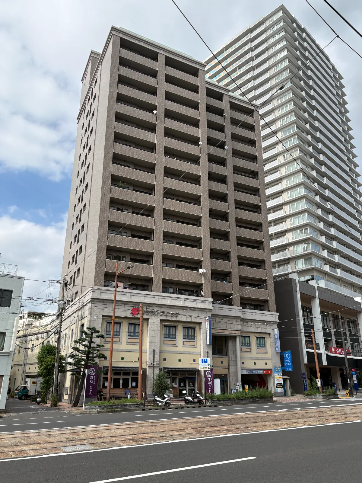 長崎市新大工町の中古マンション｜3LDK・3,790万円 物件写真 1