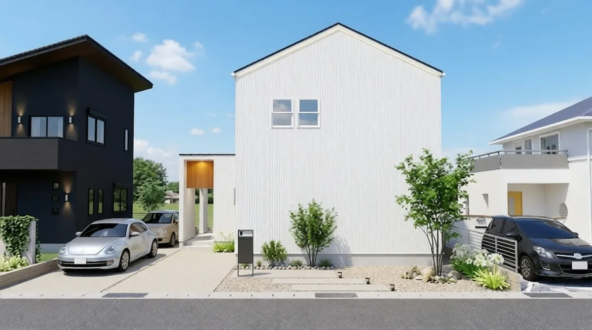 大村市宮小路3丁目の新築一戸建て|3LDK・3,480万円 物件写真 1