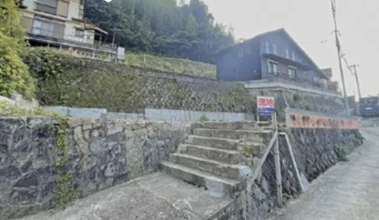 長崎市愛宕4丁目の売地・1,250万円 物件写真 1