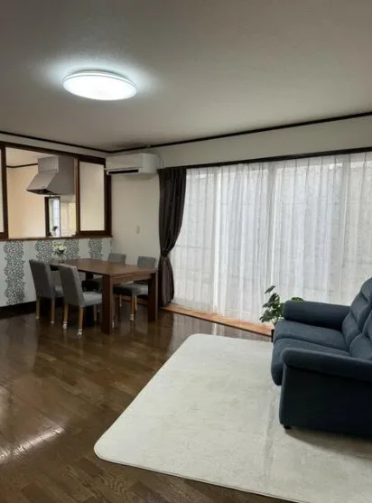 長崎市三景台町の中古住宅｜6LDK・2,590万円 物件写真 3