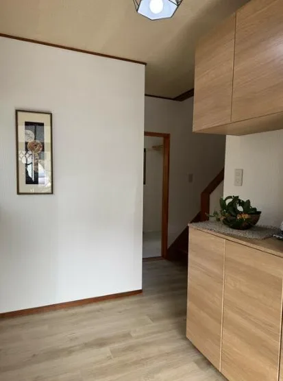 長崎市平山台1丁目の中古住宅｜5DK+1DK・1,290万円 物件写真 2
