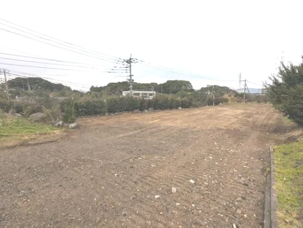 諫早市貝津町の売地・8,000万円 物件写真 1