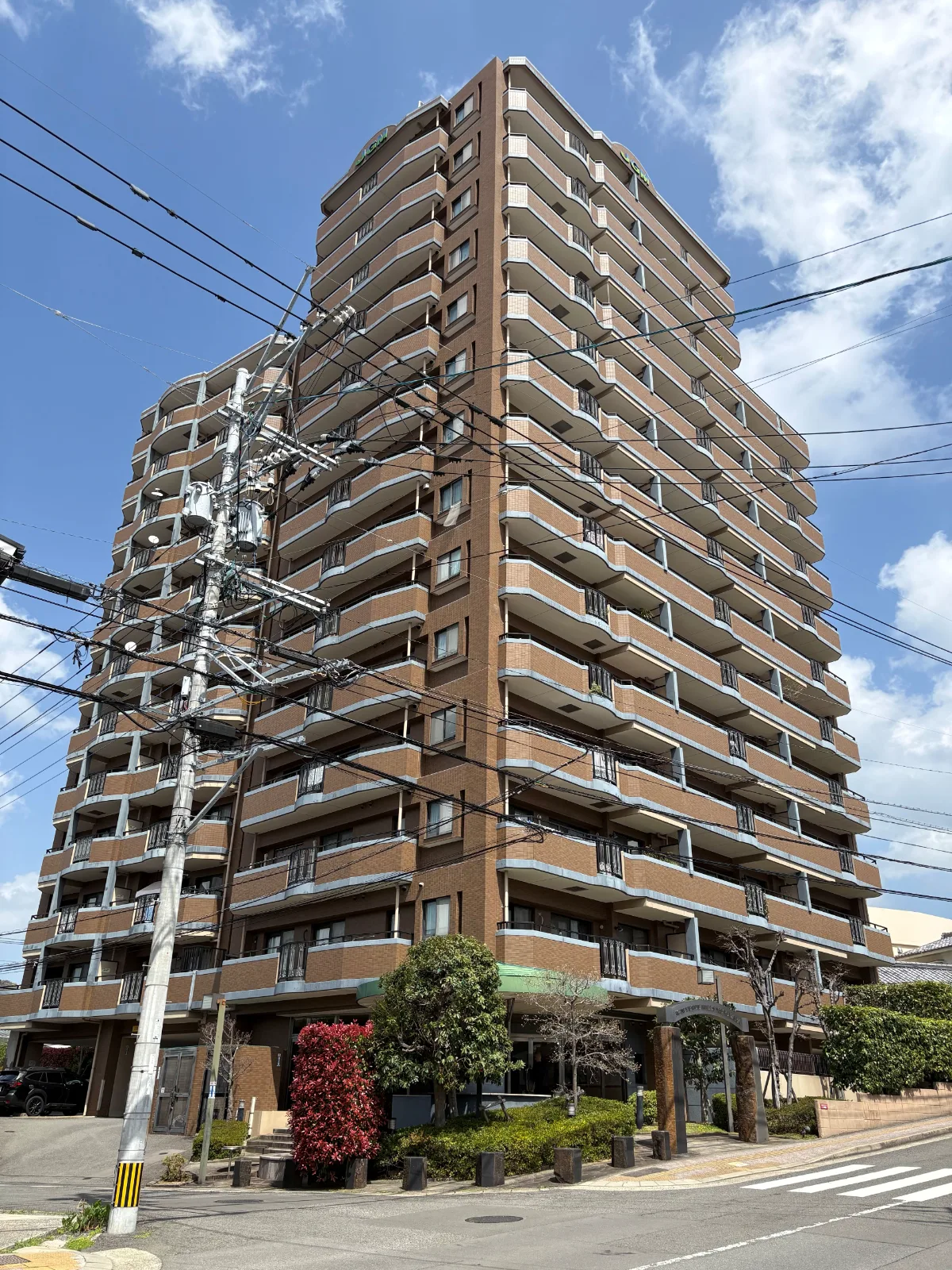 長崎市扇町の中古マンション|3LDK・3,390万円 物件写真 1