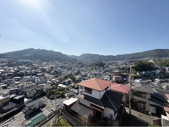 長崎市若草町の中古マンション｜4LDK・3,180万円 写真 9