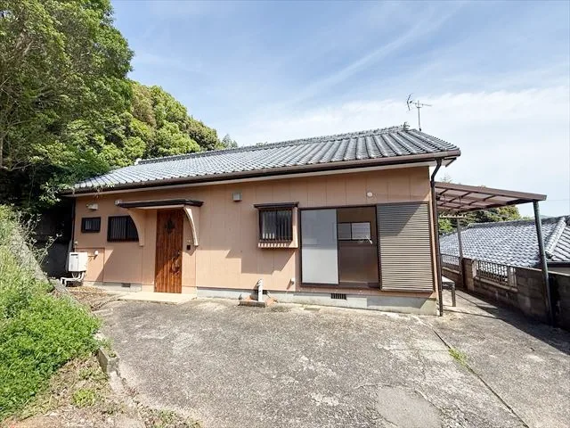 西彼杵郡長与町嬉里郷の中古住宅｜2LDK・1,380万円 物件写真 1
