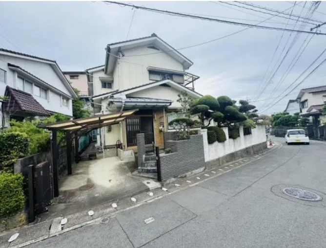 西彼杵郡長与町高田郷の売地・1,030万円 物件写真 1