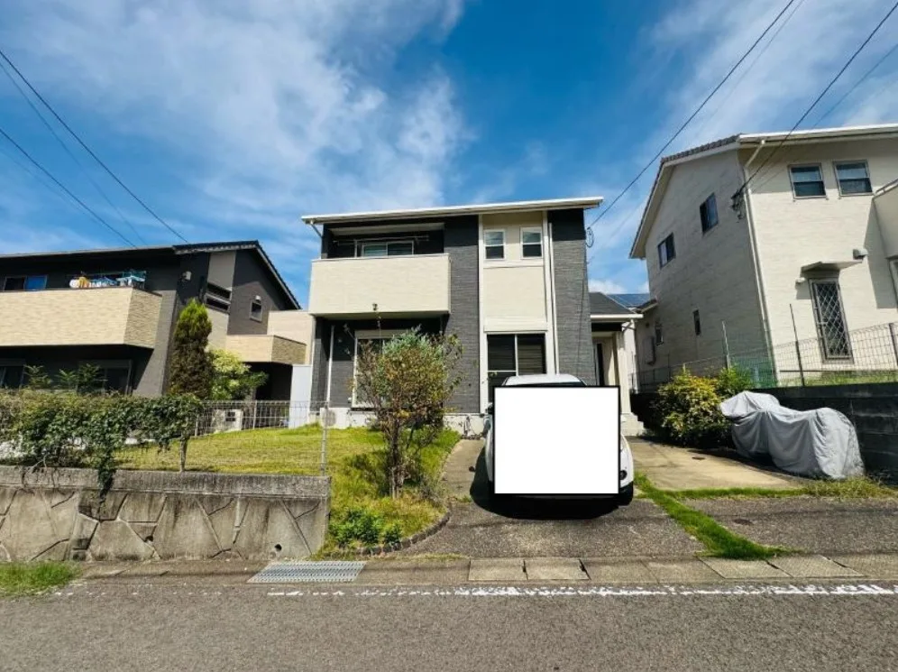 長崎市豊洋台1丁目の中古住宅｜3LDK・1,980万円 物件写真 1